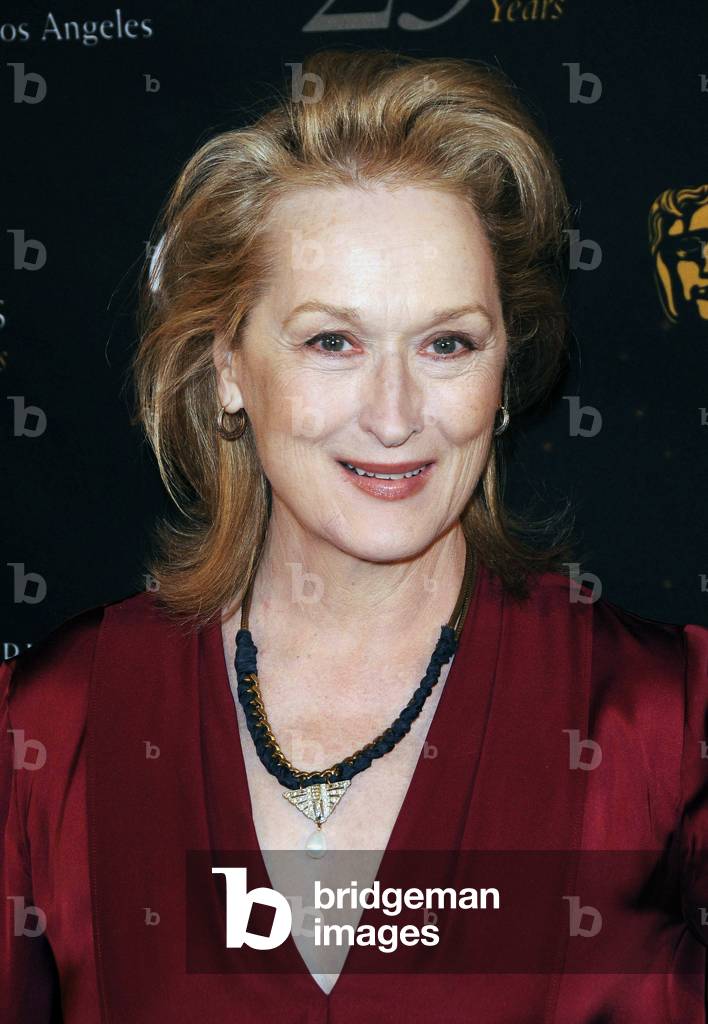 Meryl Streep