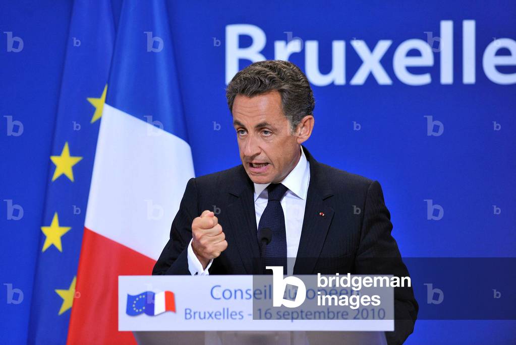 Nicolas Sarkozy