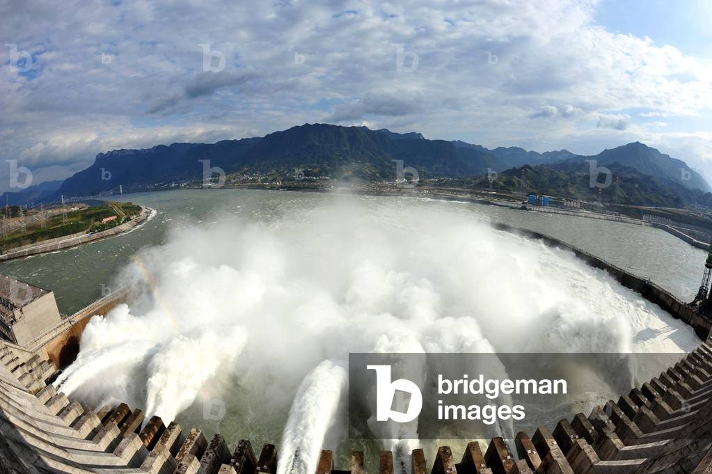 The Three Gorges Dam