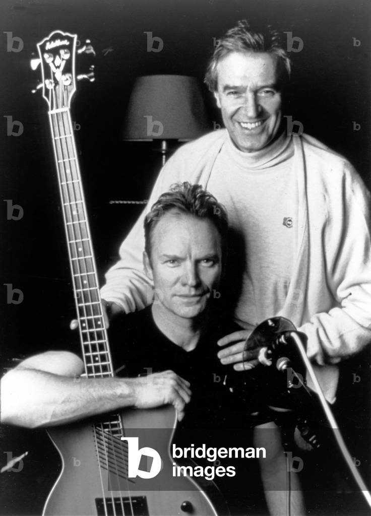 Sting et John McLaughlin