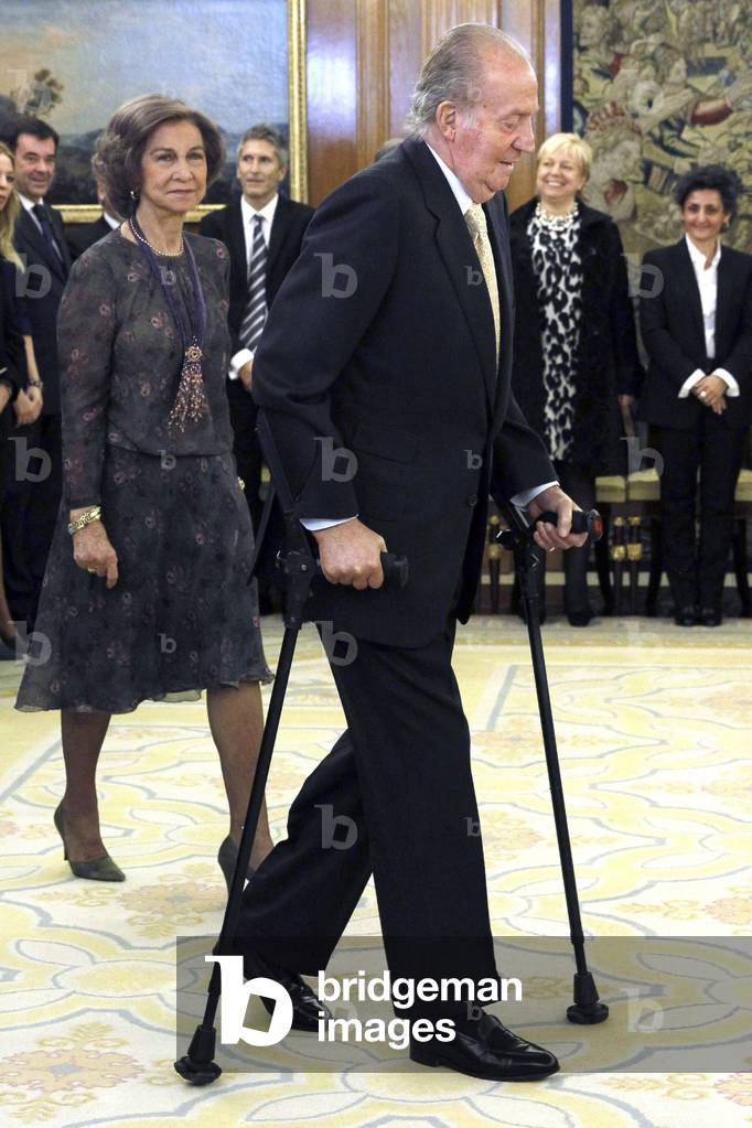 Juan Carlos of Spain