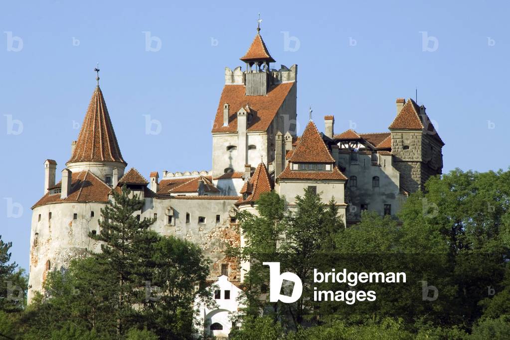 Chateau de Bran
