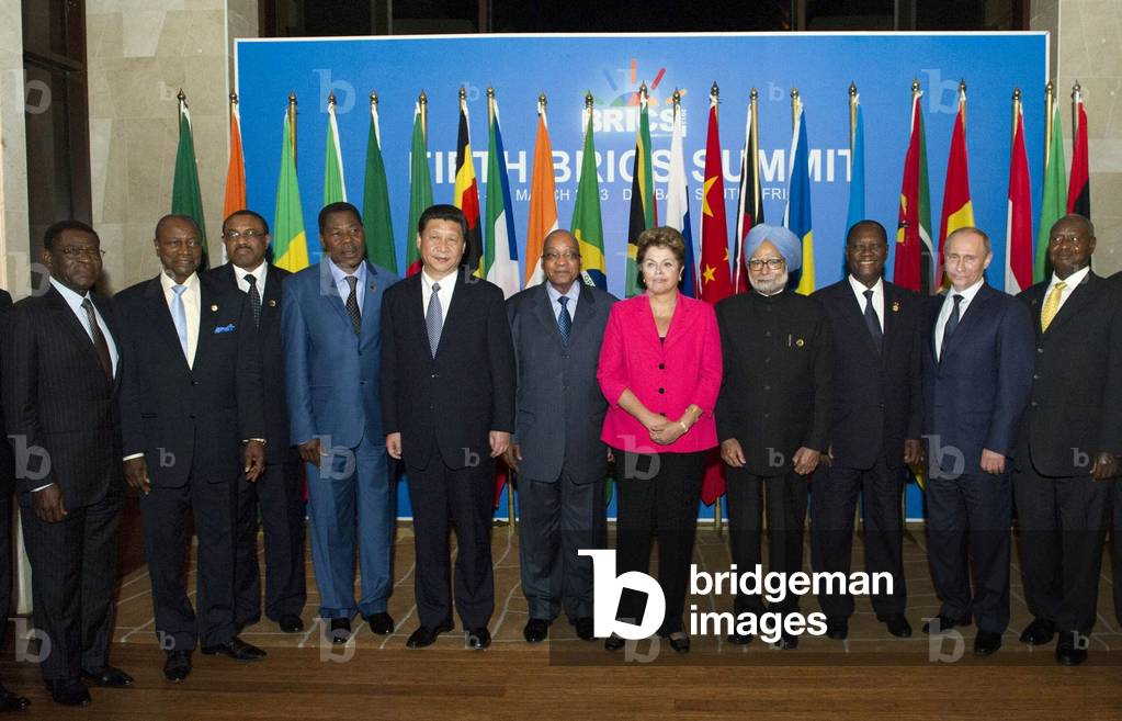 BRICS Leaders-Africa Dialogue Forum in Durban, 2013 (photo)