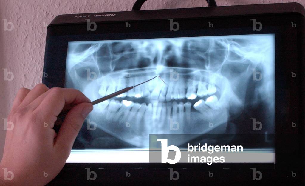 Dental radio