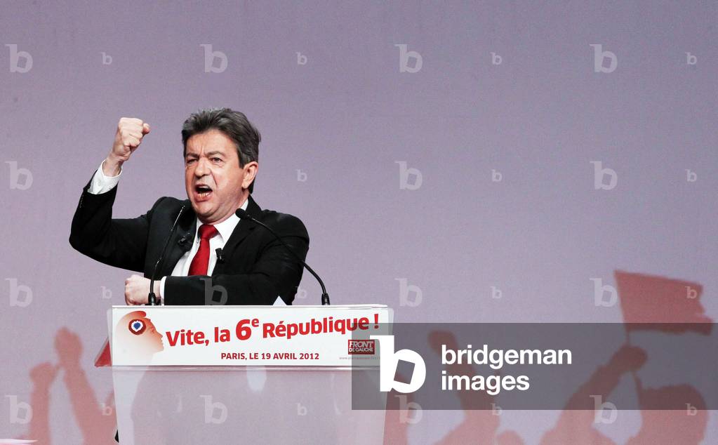 Jean-Luc Melenchon