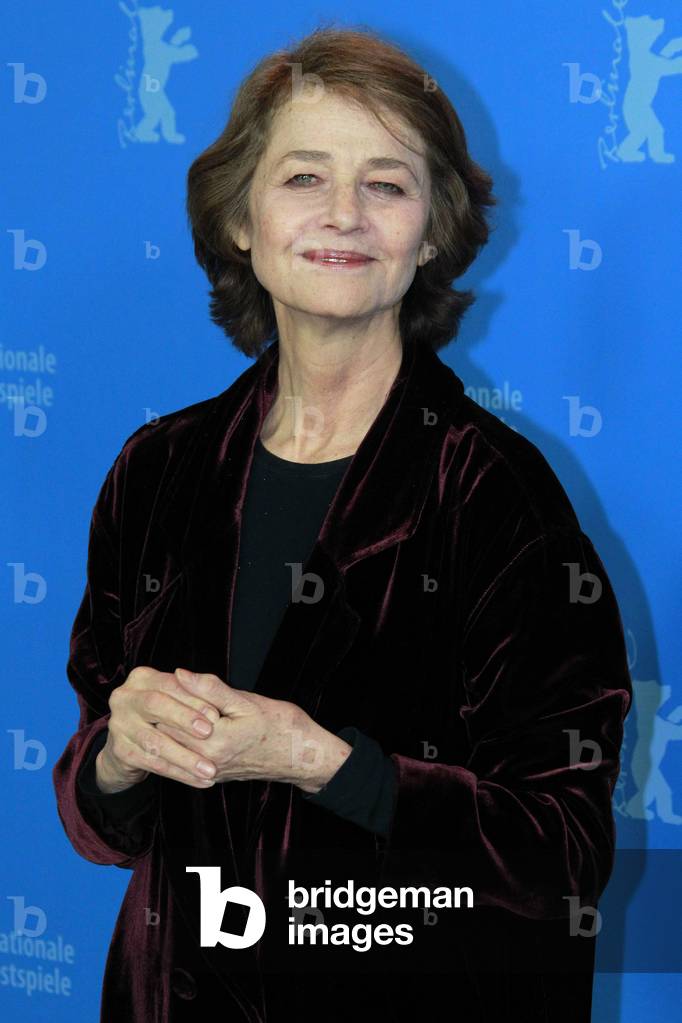 Charlotte Rampling