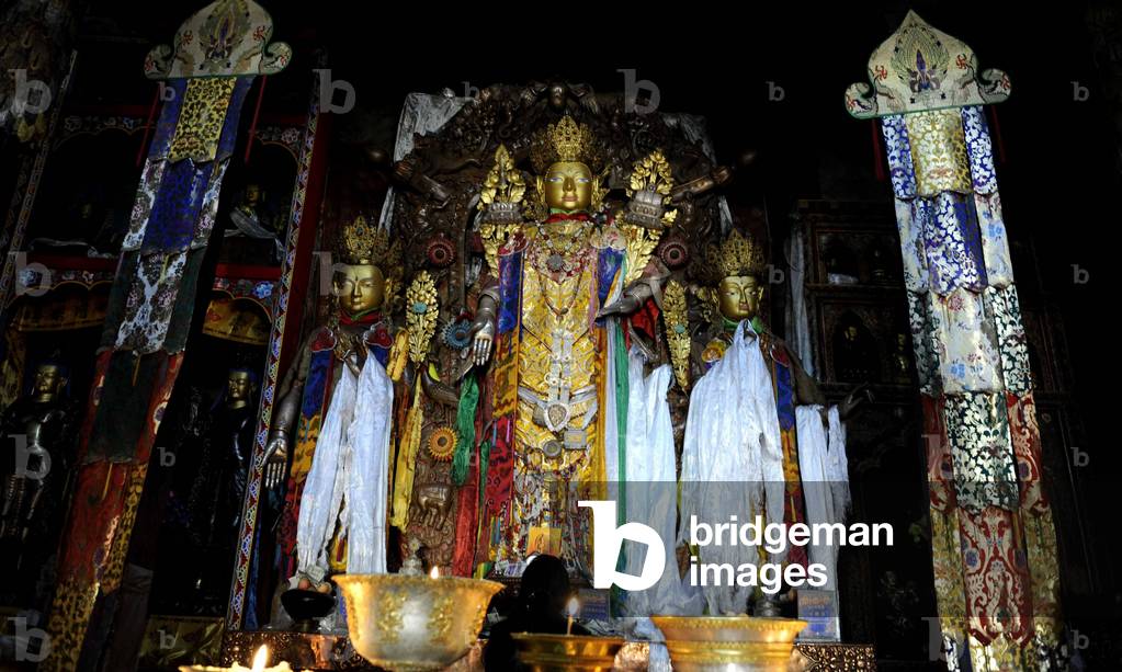 Manjushri