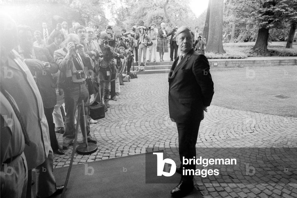 Helmut Schmidt