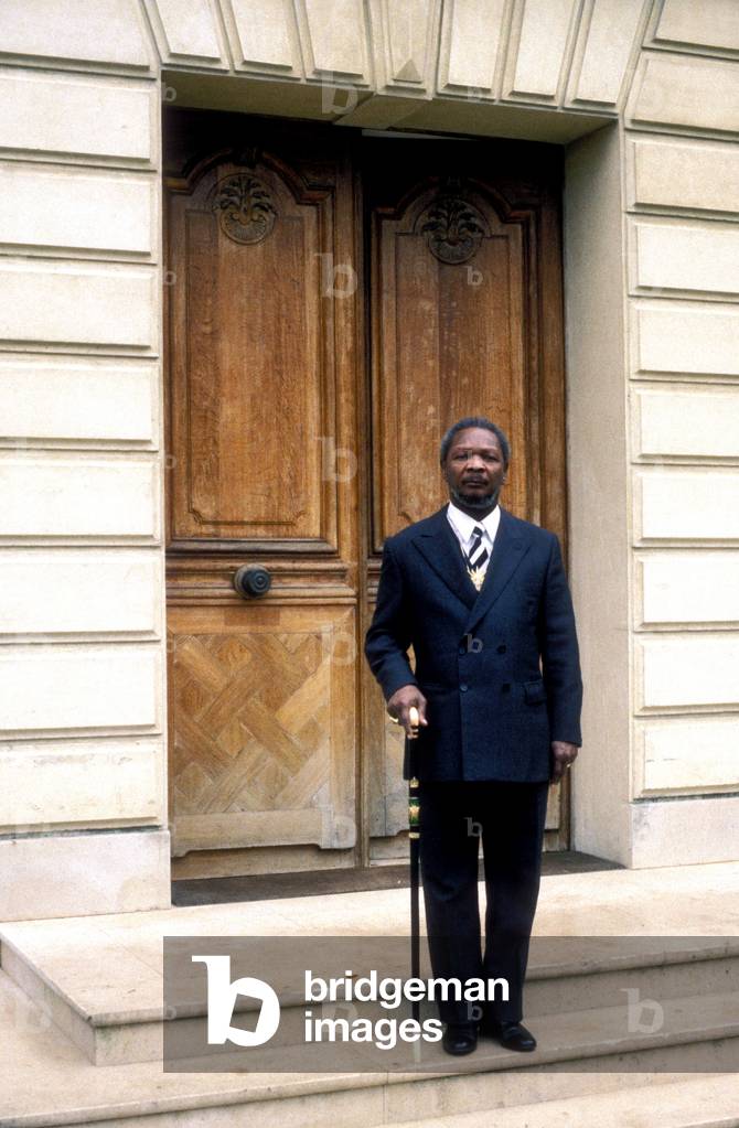 Jean Bedel Bokassa