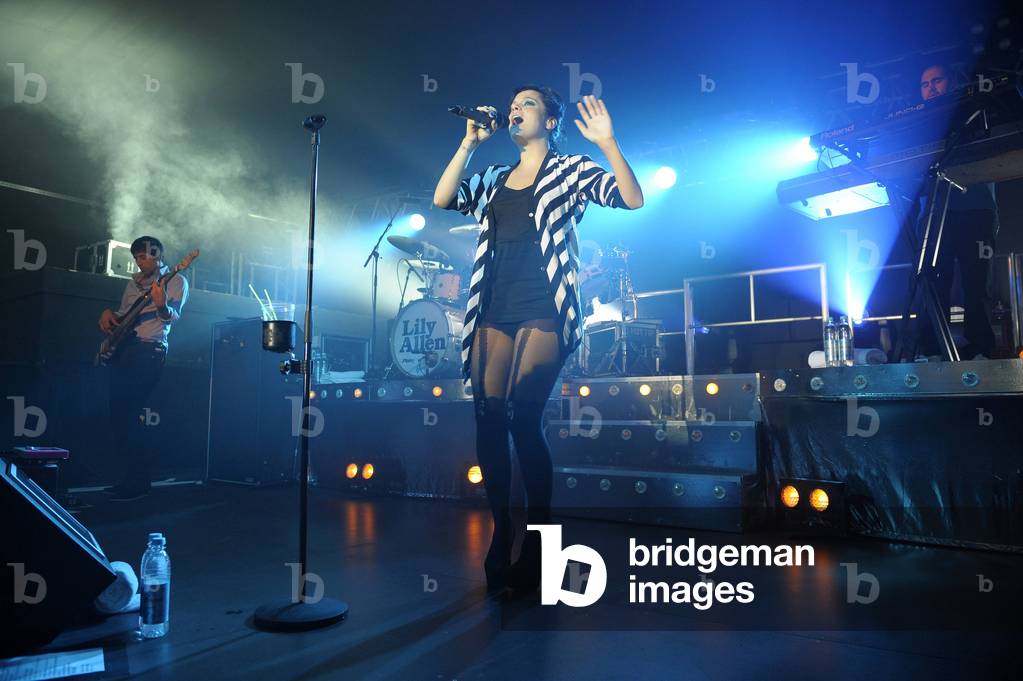 Lily Allen