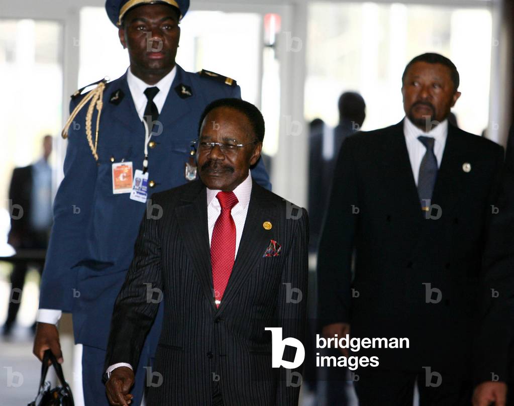 Omar Bongo