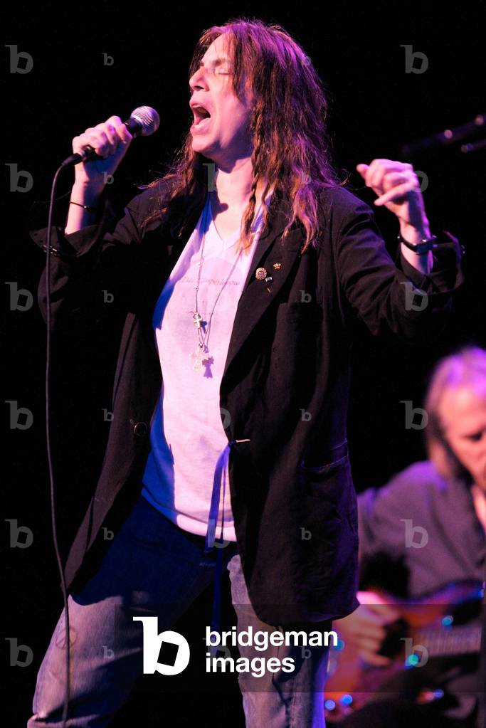 Patti Smith