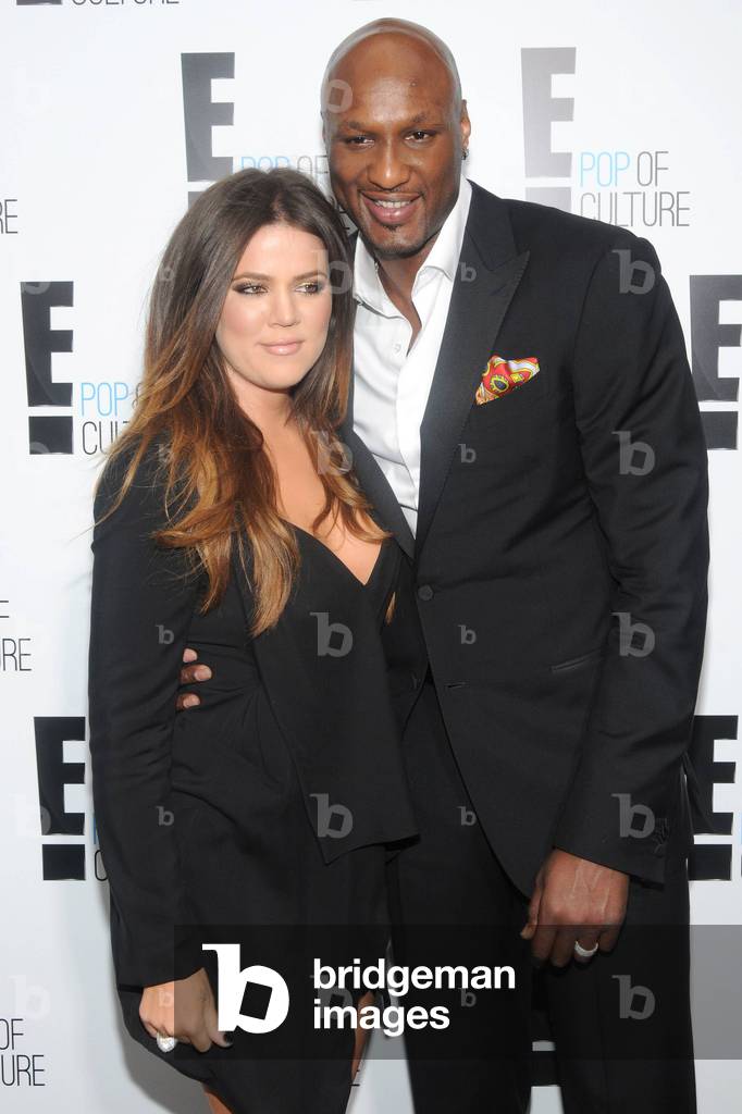Khloe Kardashian et Lamar Odom
