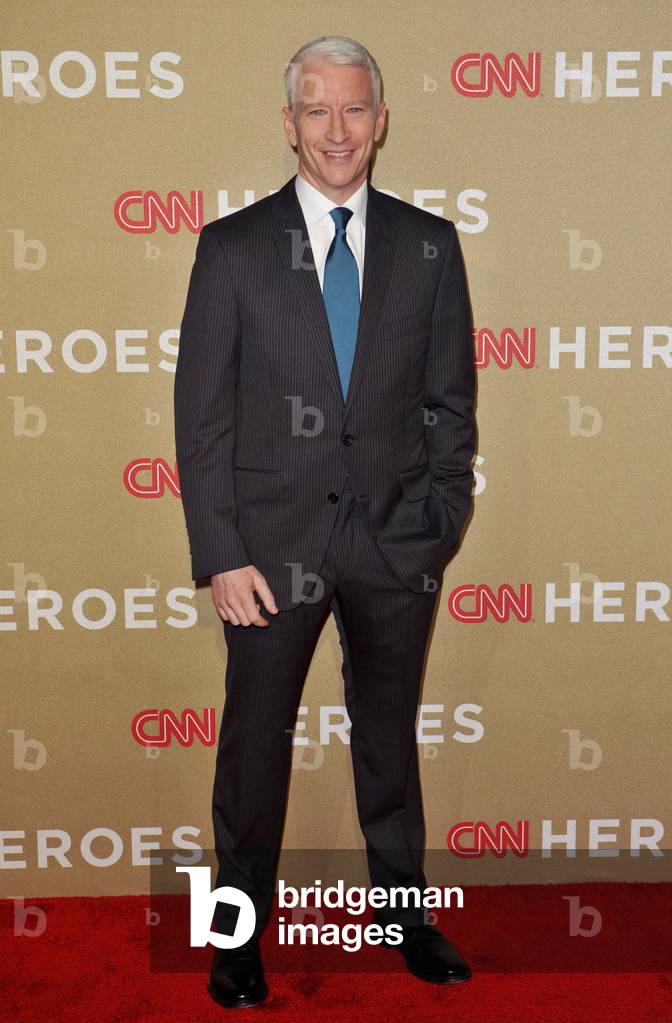 Anderson Cooper