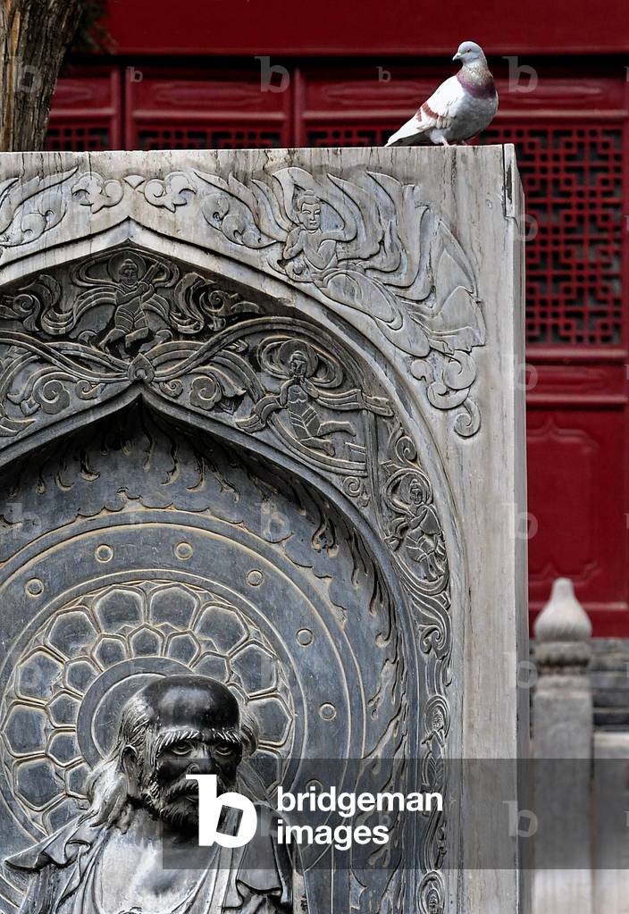 Monastere Shaolin
