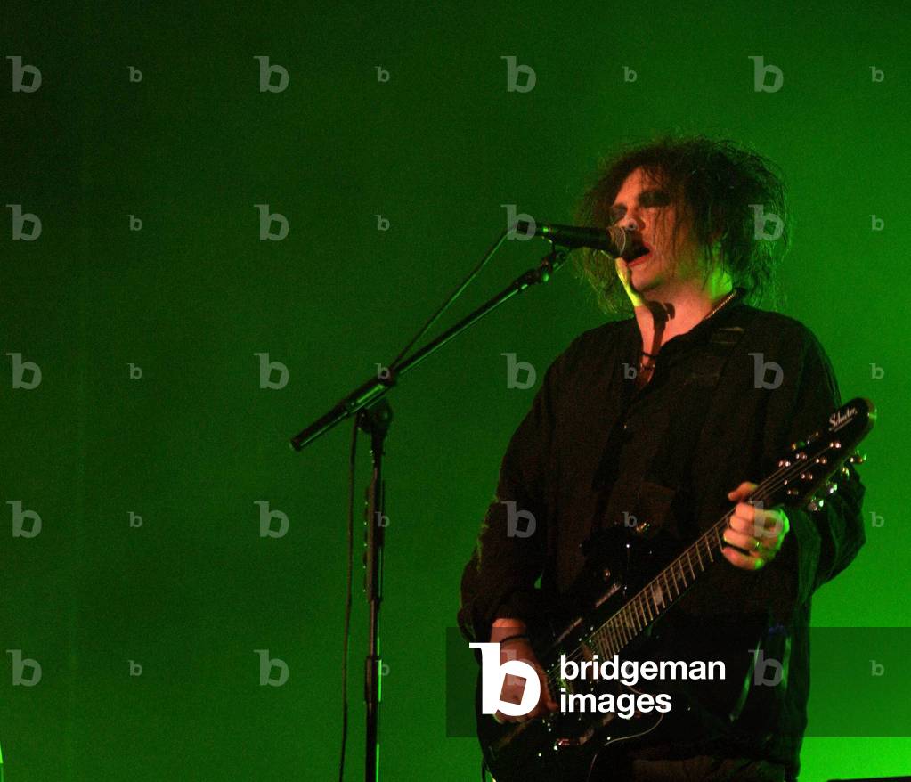 Robert Smith