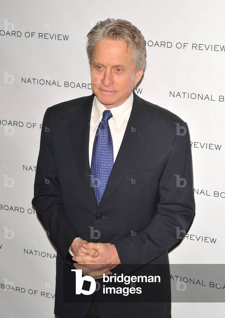Michael Douglas