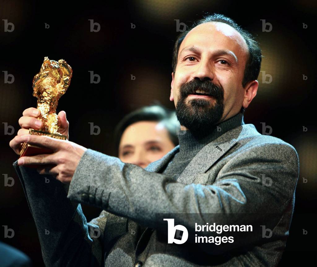 Asghar Farhadi