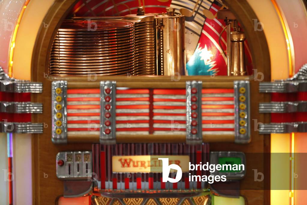 Juke-box