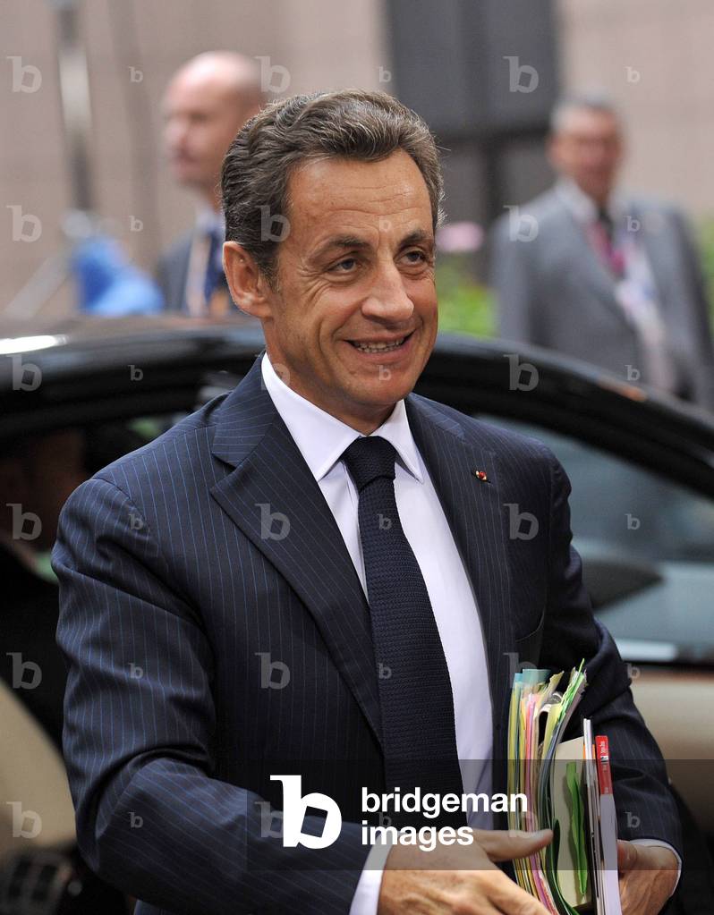 Nicolas Sarkozy