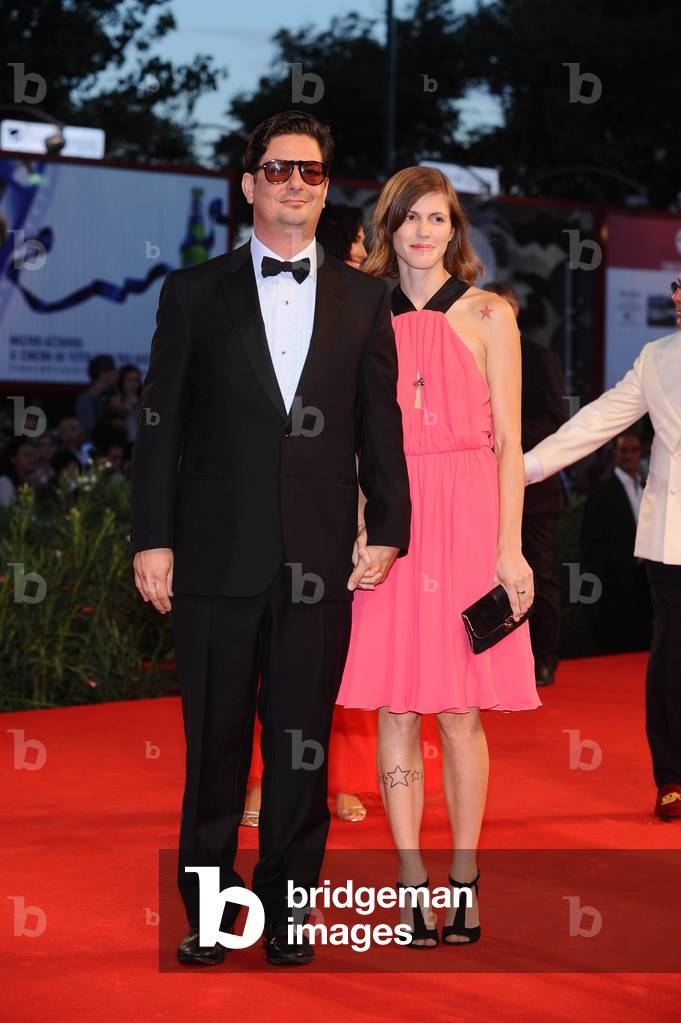 Roman Coppola et Jennifer Furches