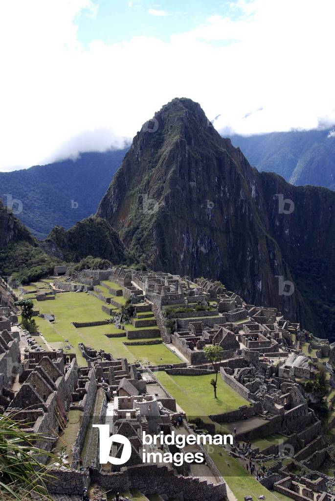 Machu Picchu