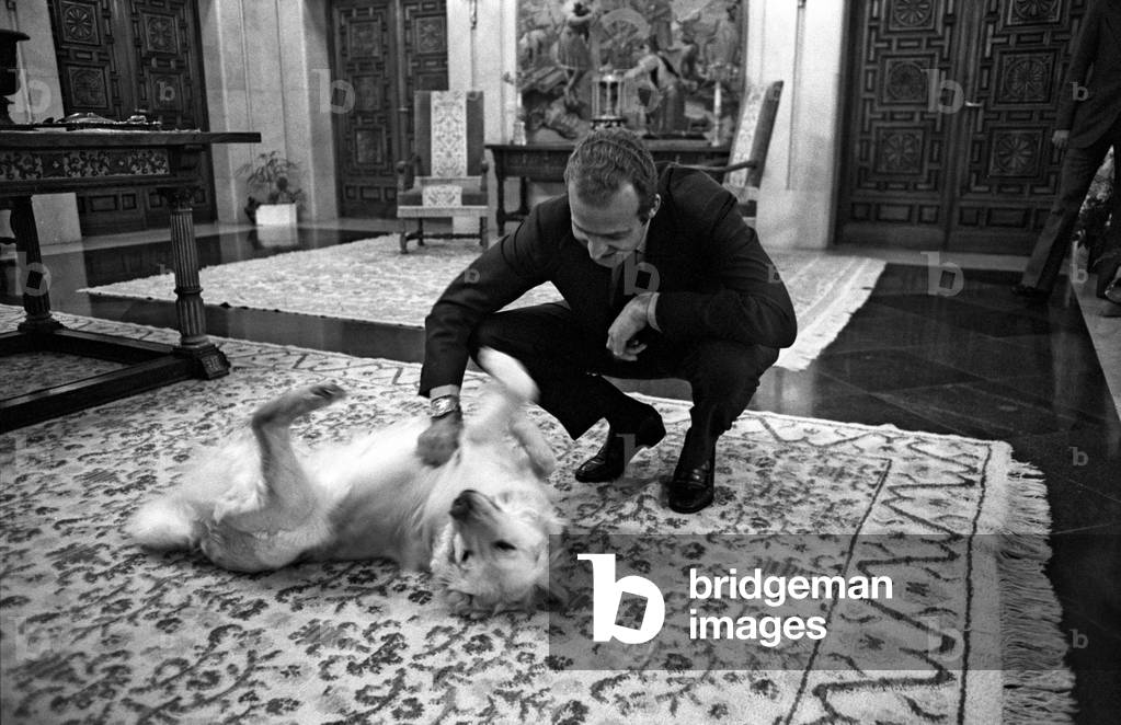 Juan Carlos of Spain