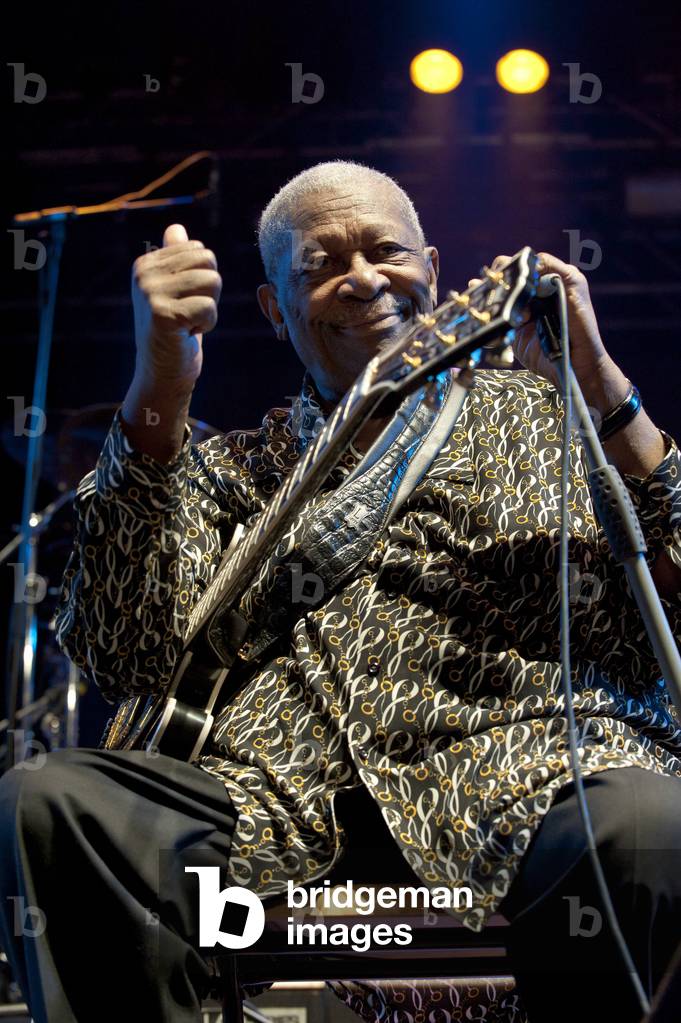 BB King