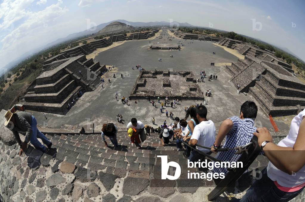 Teotihuacan