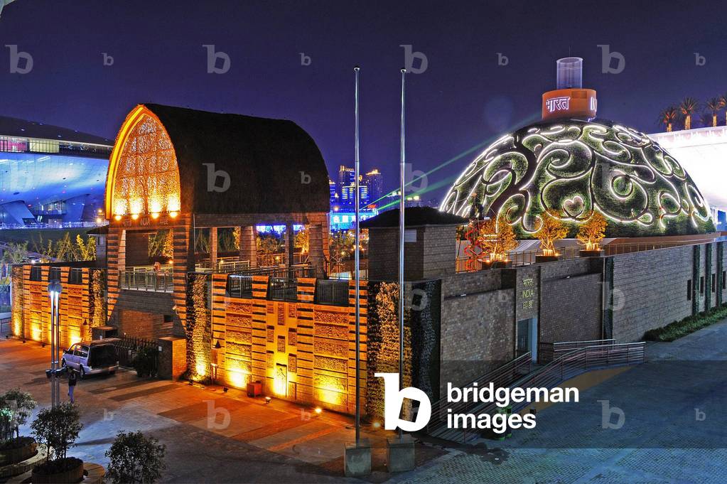 Shanghai World Exhibition