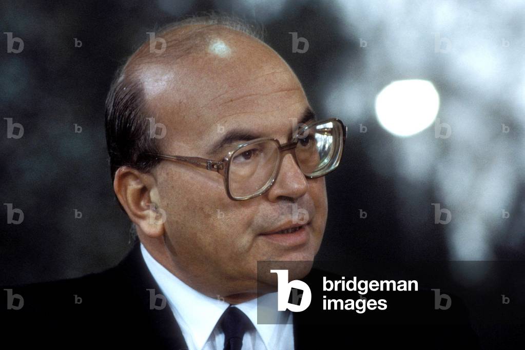Bettino Craxi