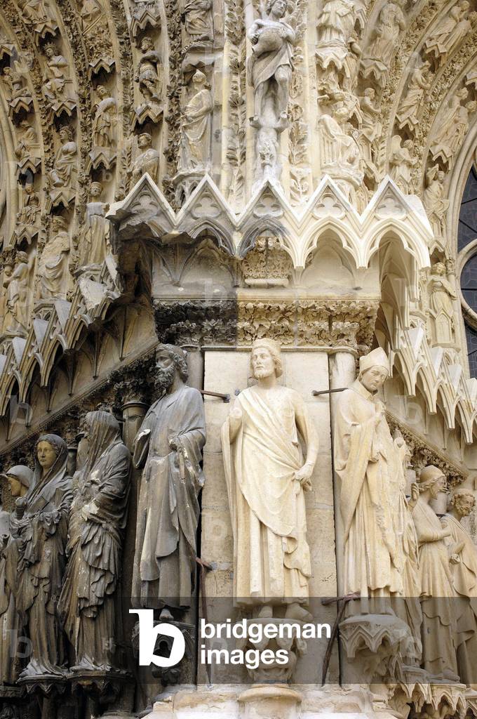 Cathedral of Reims