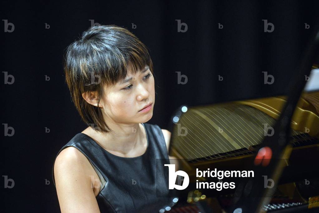 Yuja Wang