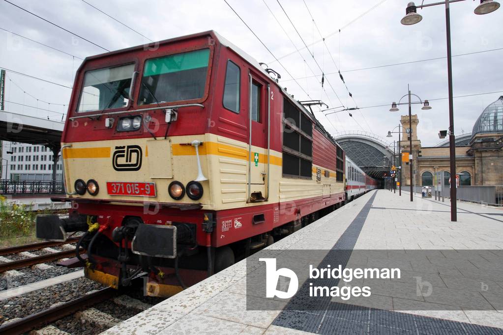 German train