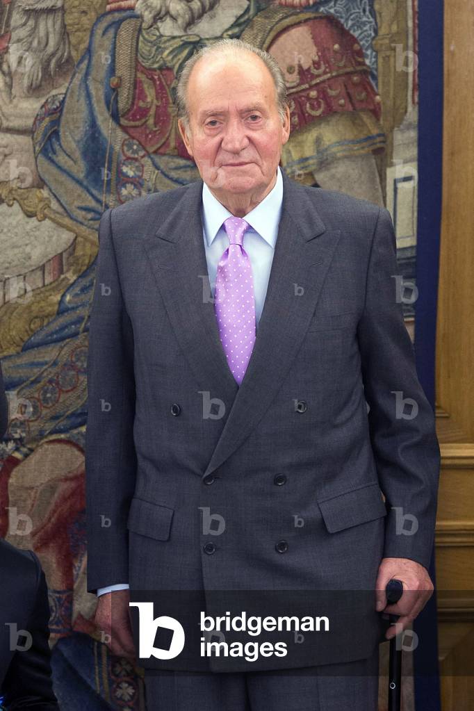 Juan Carlos of Spain