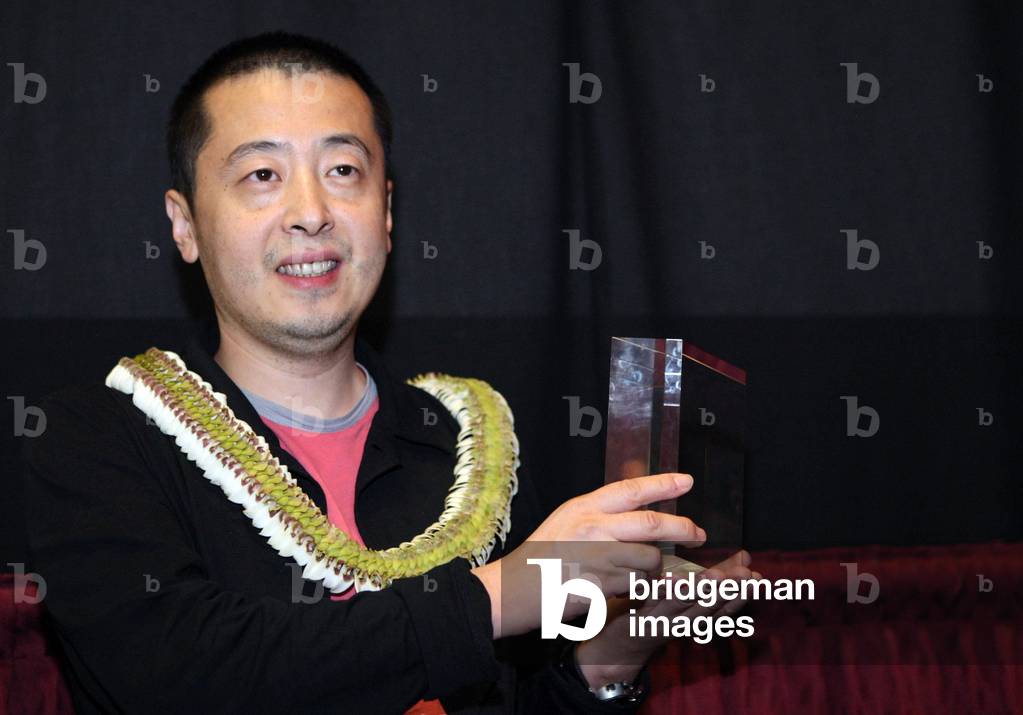 Jia Zhangke, 2010 (photo)