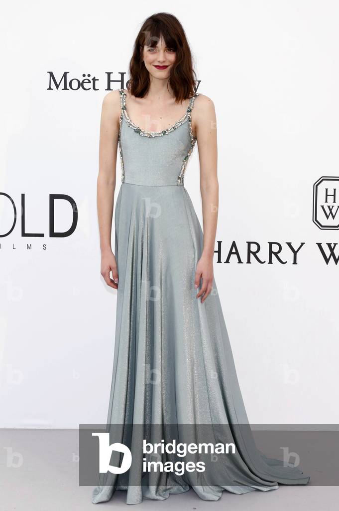 Stacy Martin