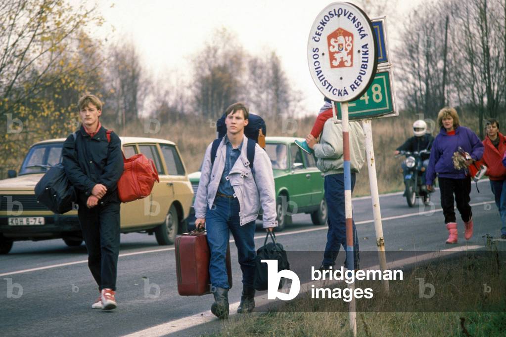 Frontiere germano tcheque