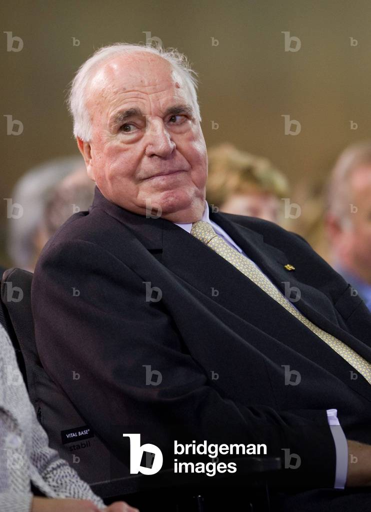 Helmut Kohl