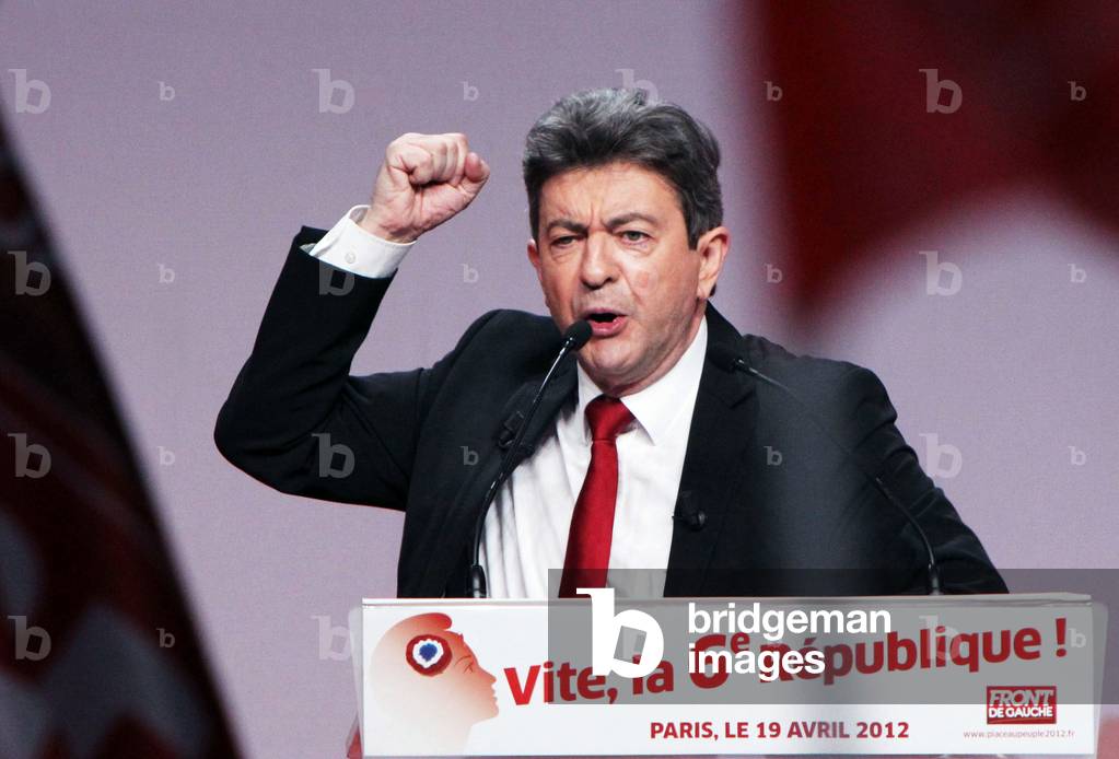 Jean-Luc Melenchon