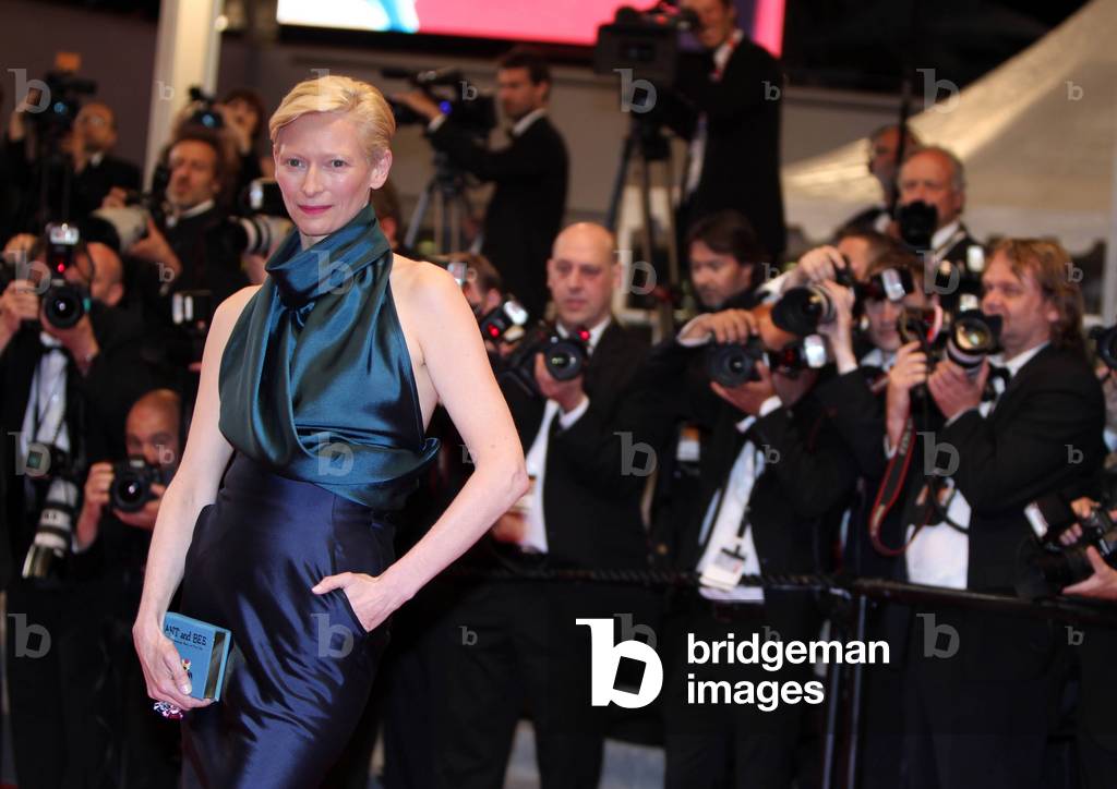 Tilda Swinton