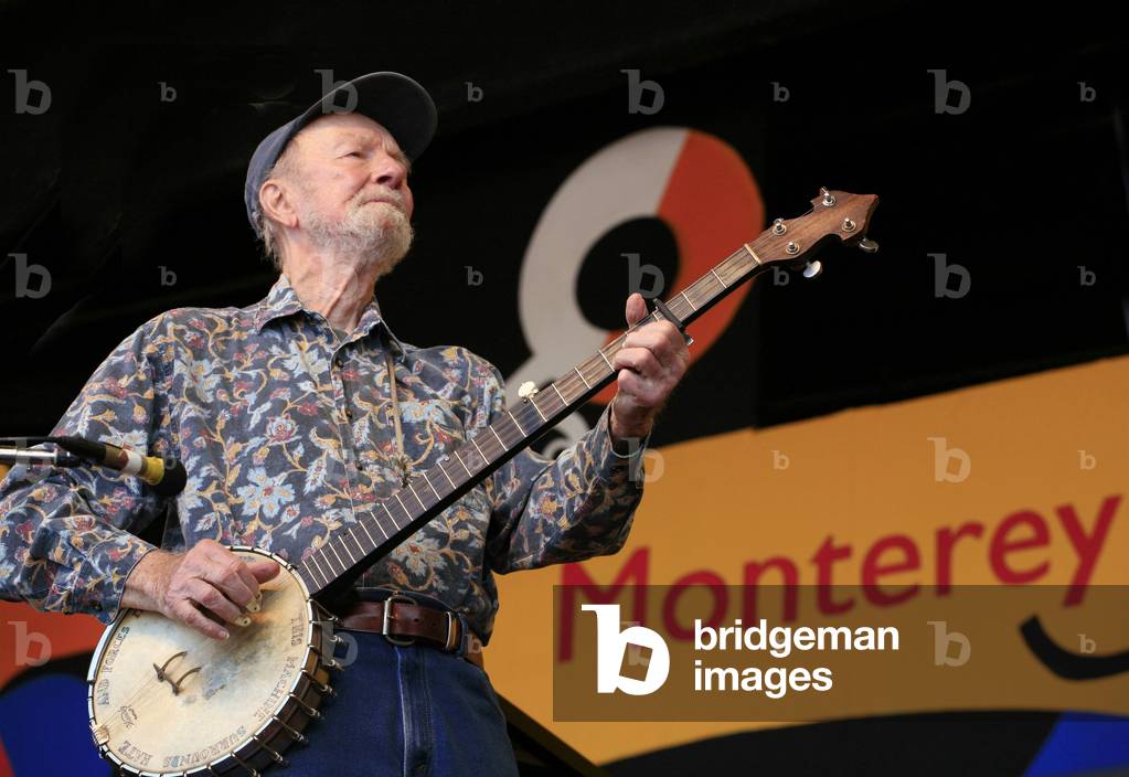 Pete Seeger