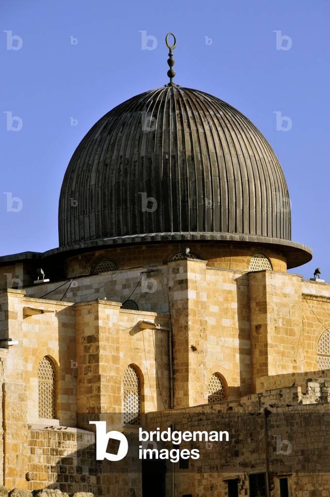 Mosque Al-Aqsa