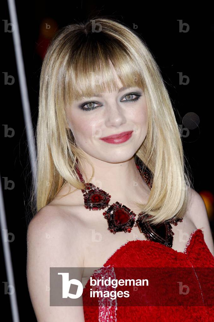 Emma Stone