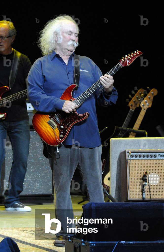 Crosby Still and Nash