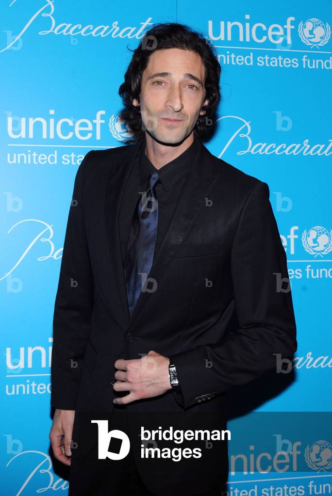 Adrien Brody