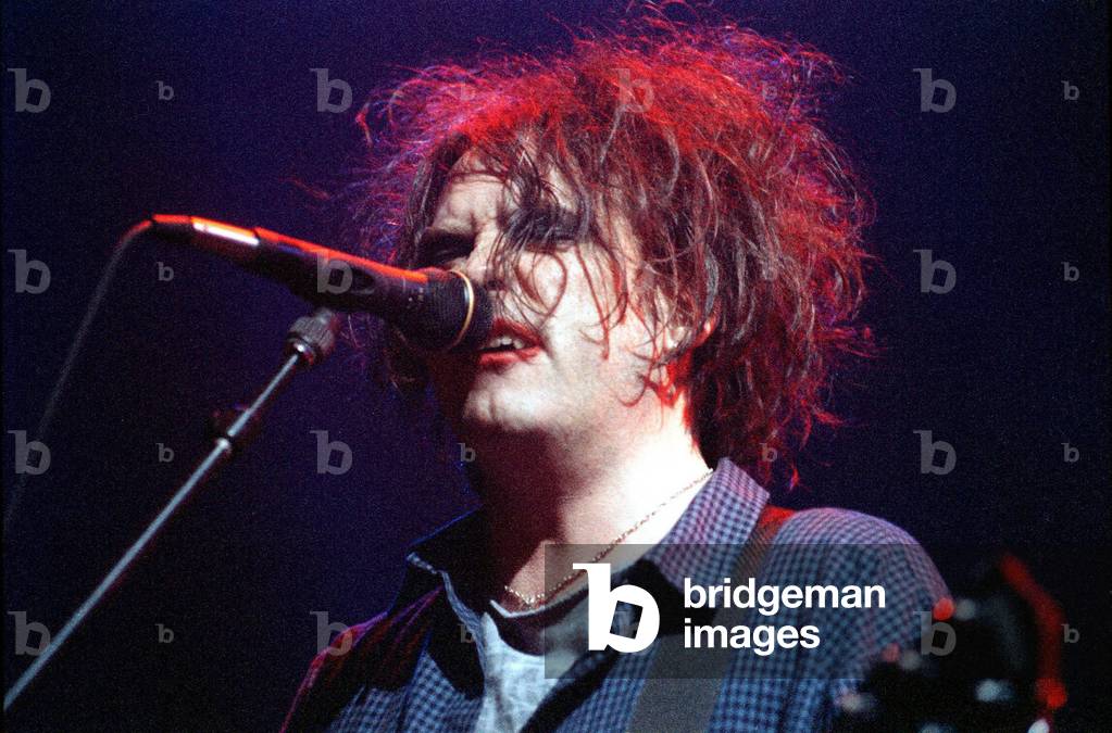 Robert Smith