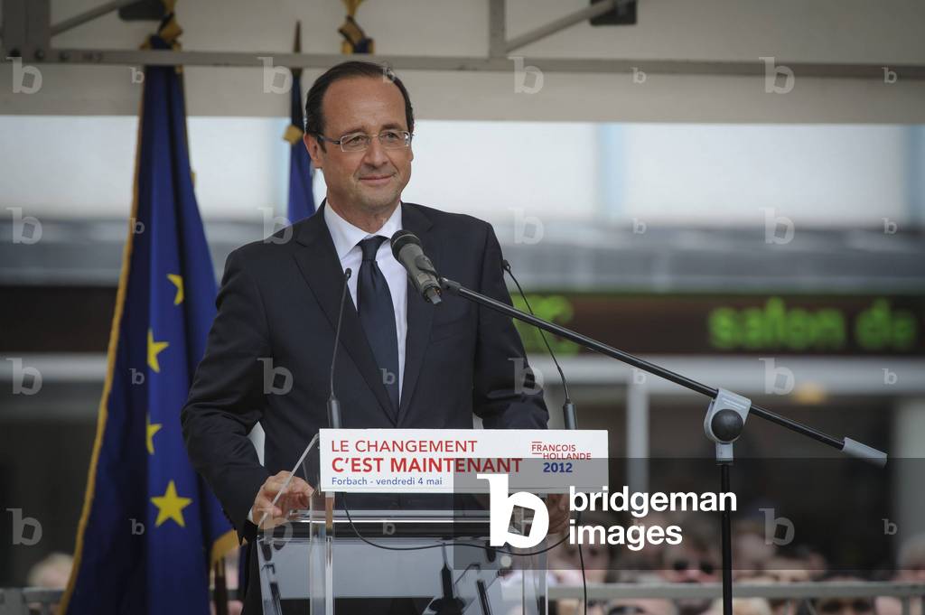 Francois Hollande