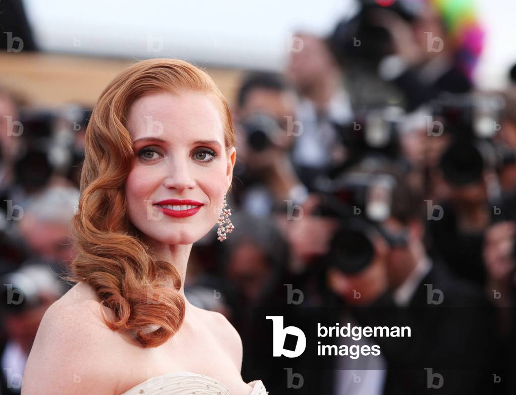Jessica Chastain