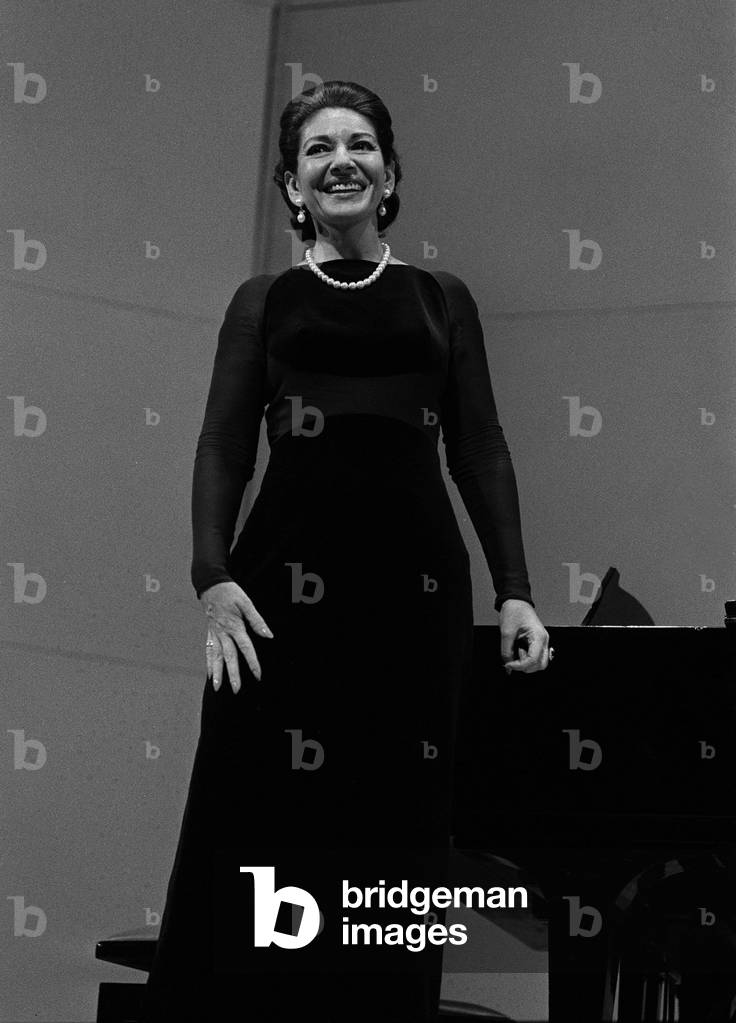 Maria Callas